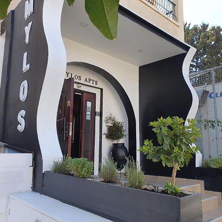Mylos Court Apartments Limassol Zewnętrze zdjęcie