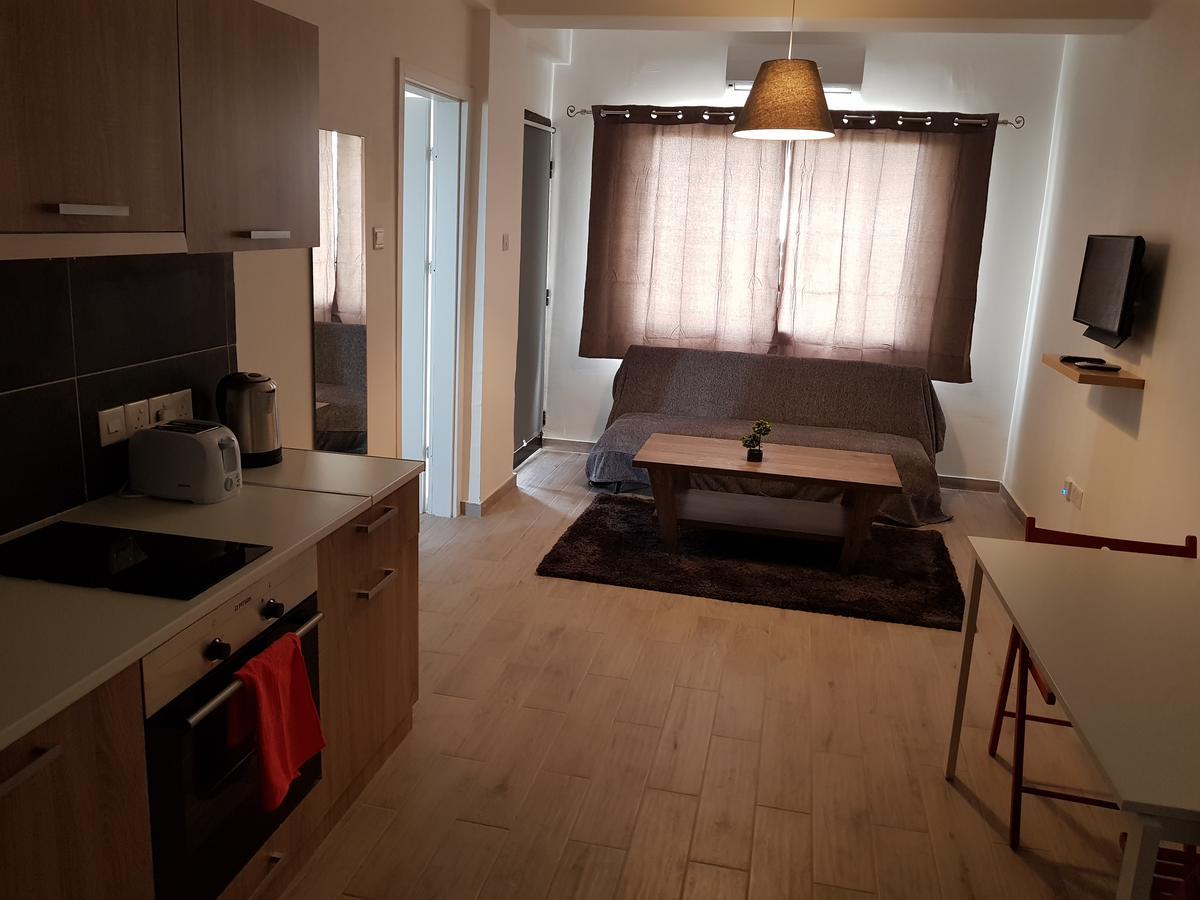 Mylos Court Apartments Limassol Zewnętrze zdjęcie