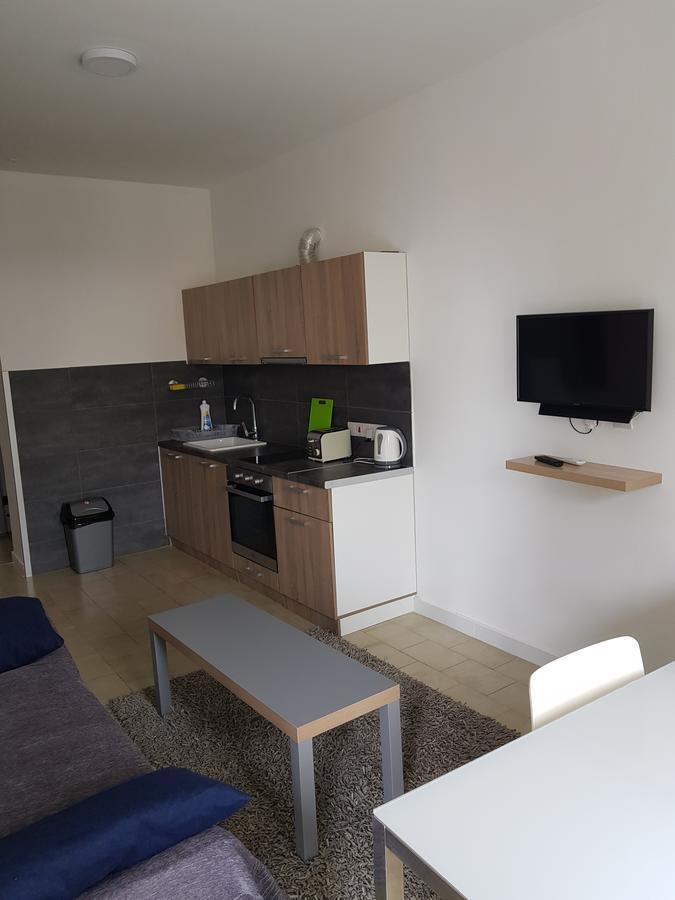 Mylos Court Apartments Limassol Zewnętrze zdjęcie