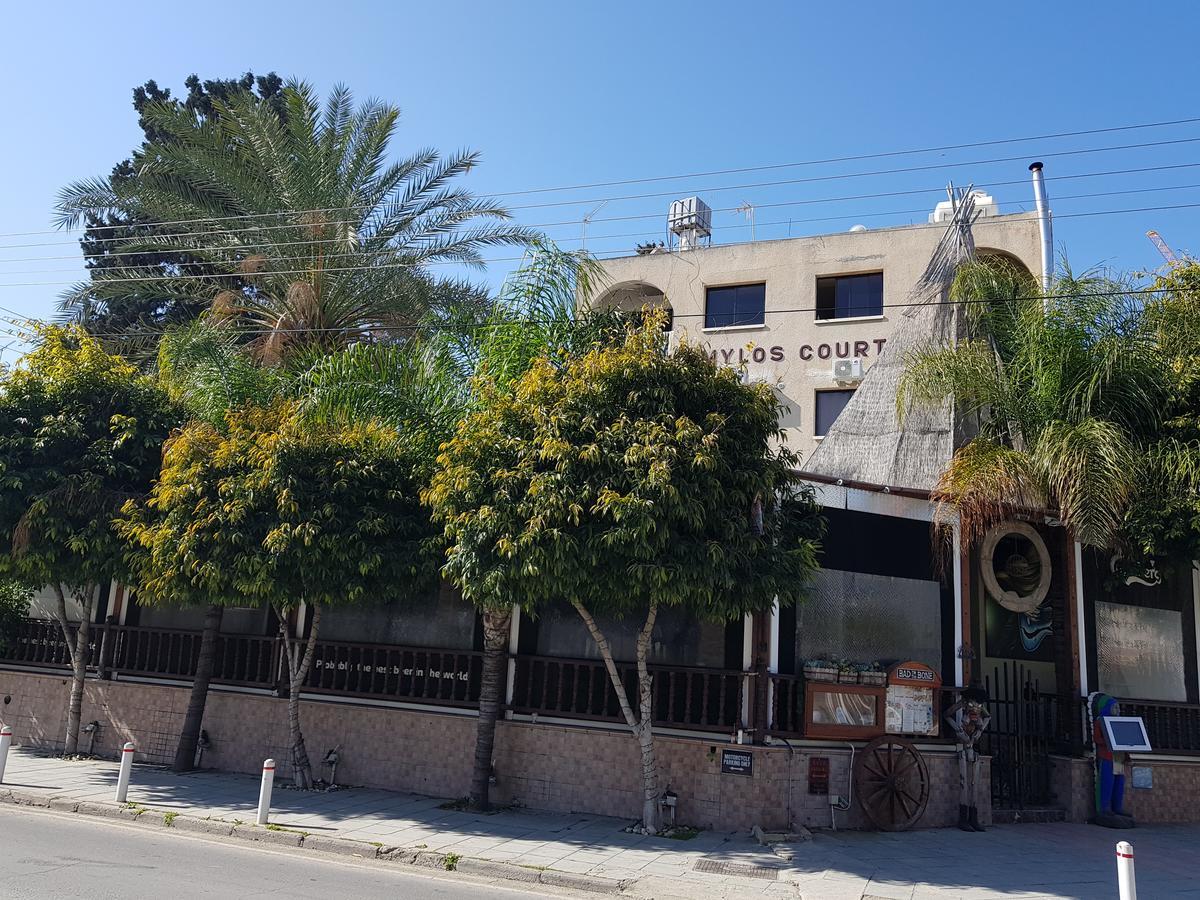 Mylos Court Apartments Limassol Zewnętrze zdjęcie