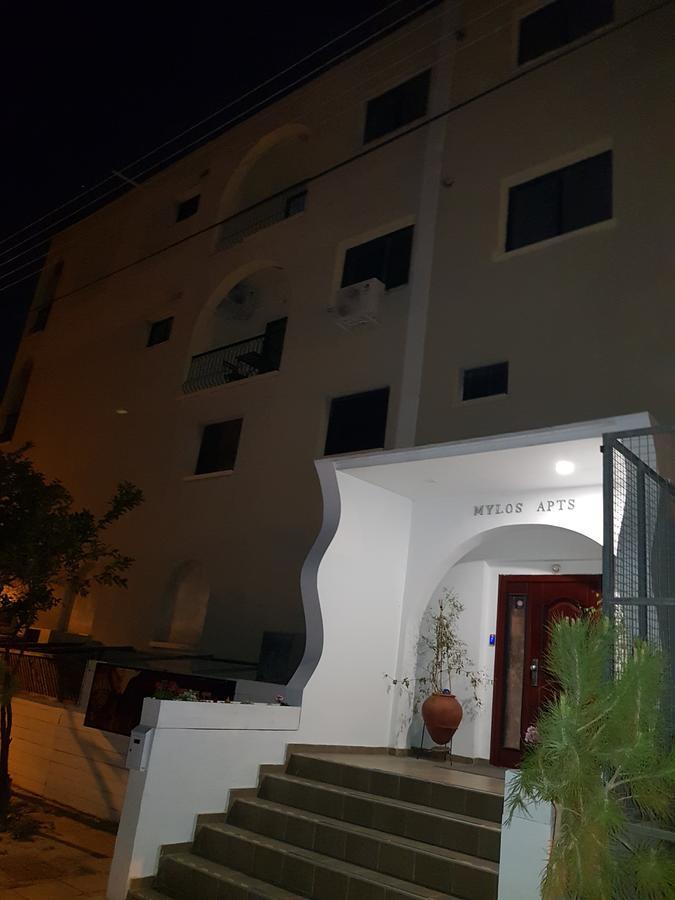 Mylos Court Apartments Limassol Zewnętrze zdjęcie