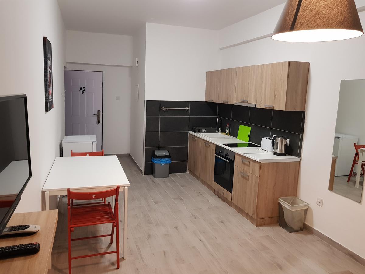 Mylos Court Apartments Limassol Zewnętrze zdjęcie