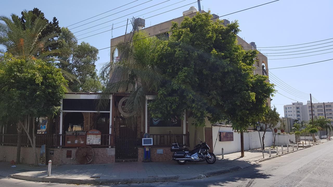 Mylos Court Apartments Limassol Zewnętrze zdjęcie