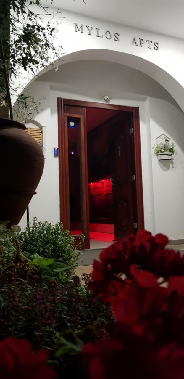 Mylos Court Apartments Limassol Zewnętrze zdjęcie