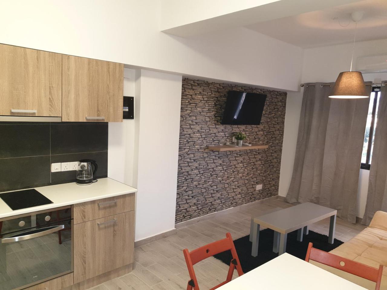 Mylos Court Apartments Limassol Zewnętrze zdjęcie