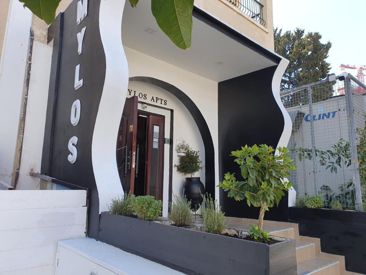 Mylos Court Apartments Limassol Zewnętrze zdjęcie